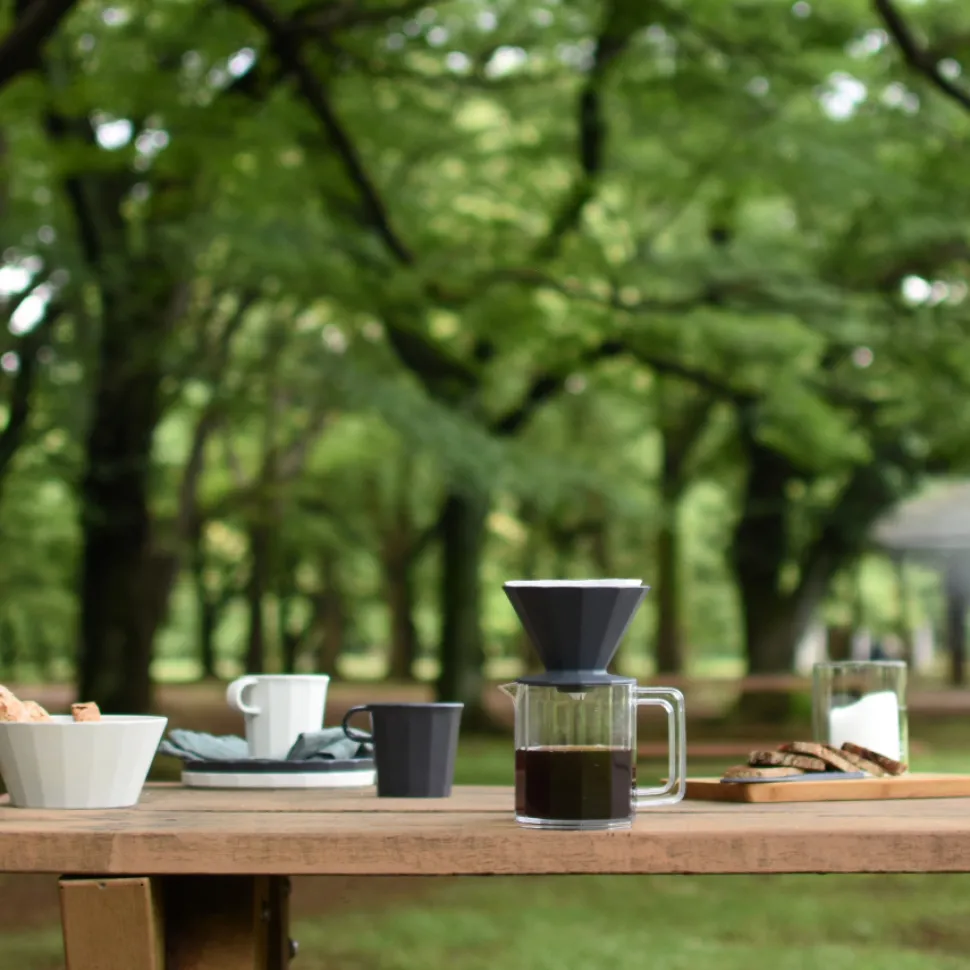ALFRESCO brewer 4cups