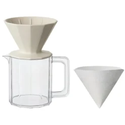 ALFRESCO brewer jug set 4cups