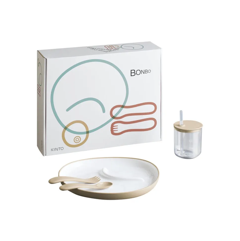 BONBO 4pcs set