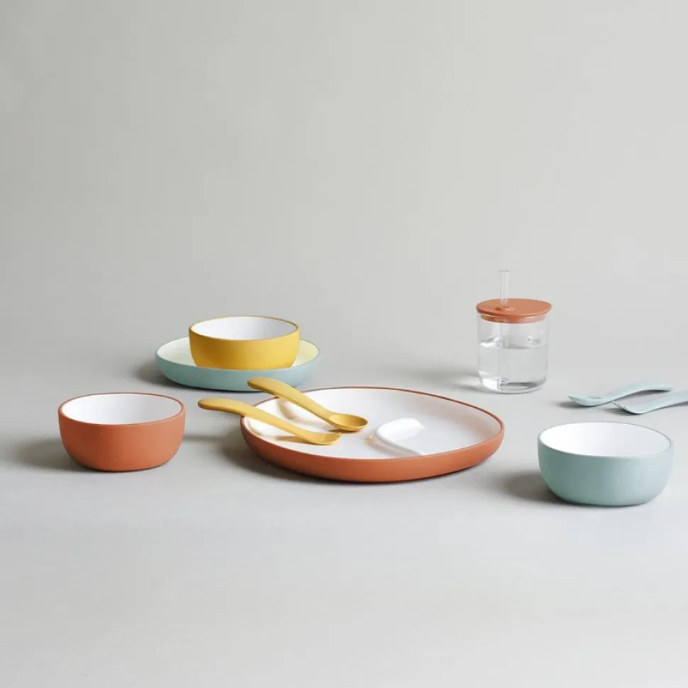 BONBO plate 170x160mm
