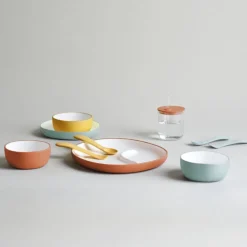 BONBO plate 240x220mm
