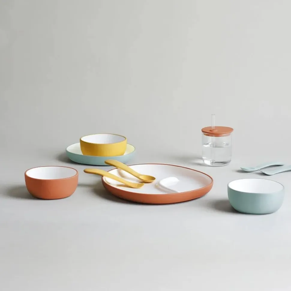 BONBO plate 170x160mm