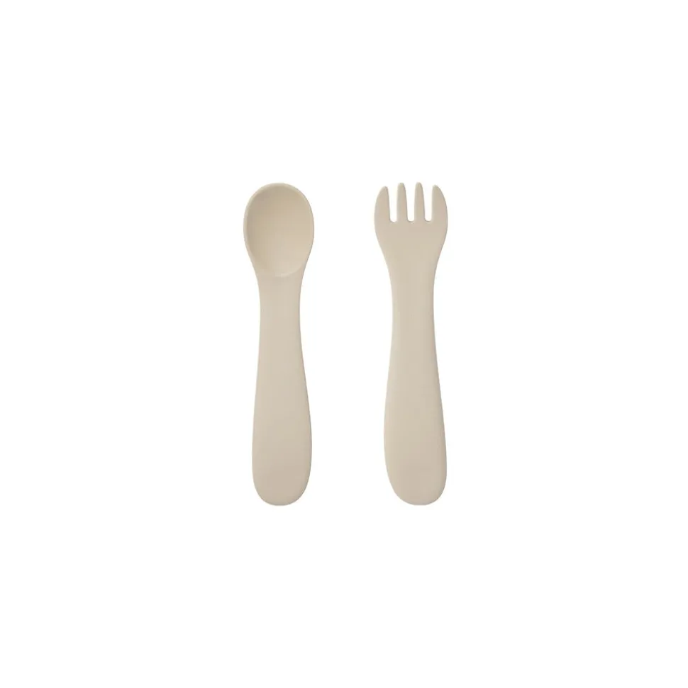 BONBO spoon & fork