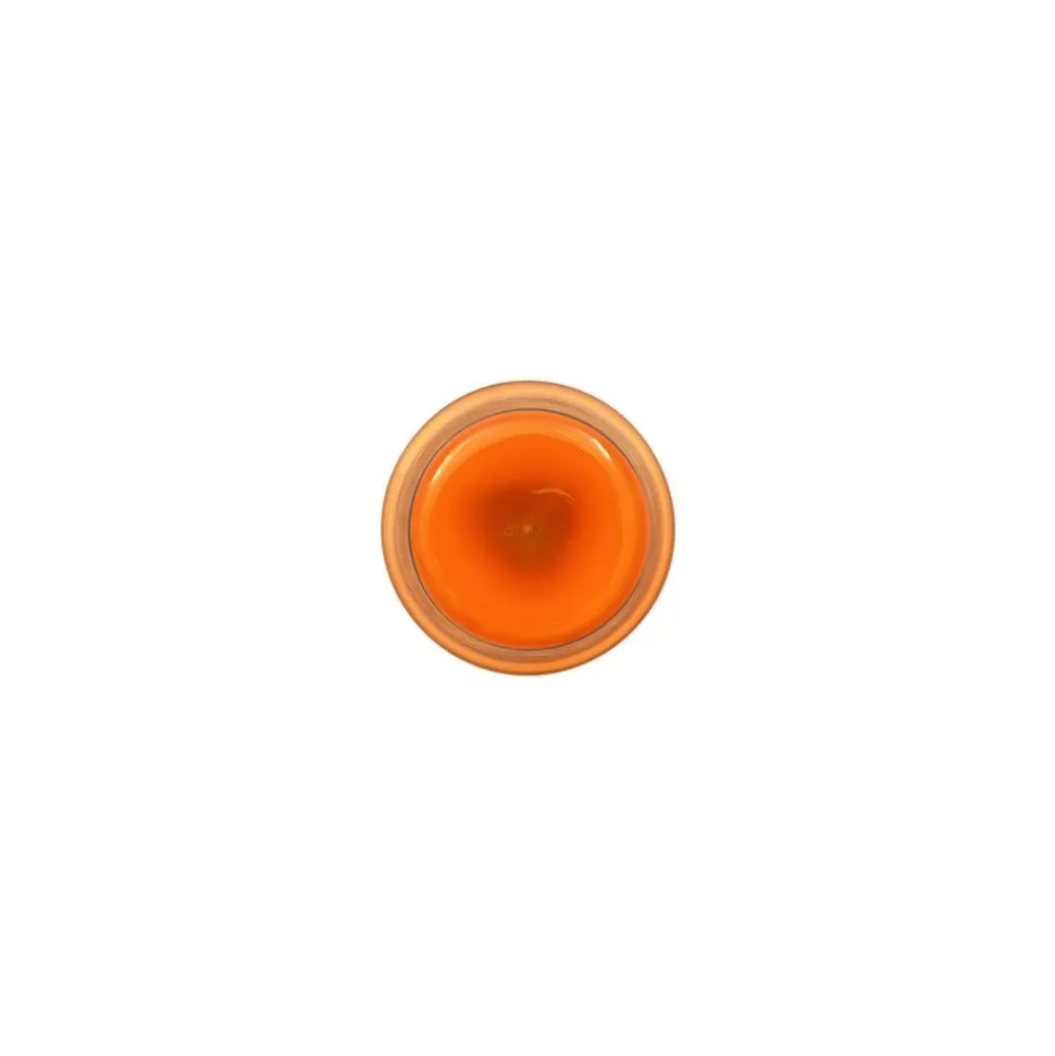 CAST AMBER glass 350ml