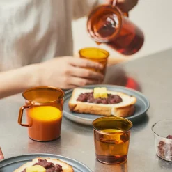 CAST AMBER glass 180ml