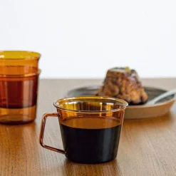CAST AMBER mug 220ml