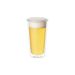 CAST double wall beer glass 340ml