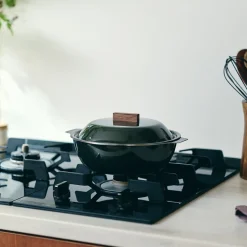 KAKOMI IH enamel pot 1L
