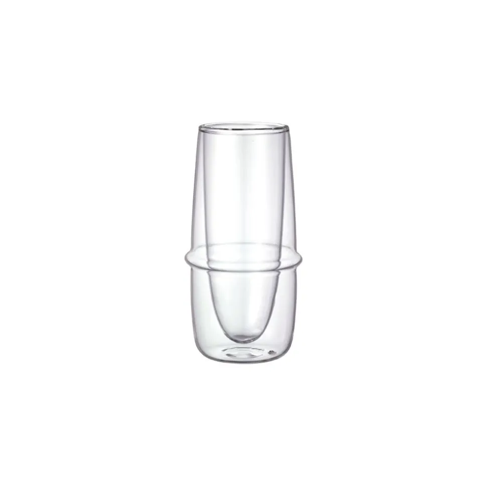KRONOS double wall champagne glass 160ml / 5oz