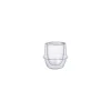 KRONOS double wall espresso cup 80ml / 3oz
