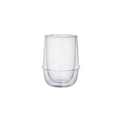 KRONOS double wall iced tea glass 350ml / 12oz