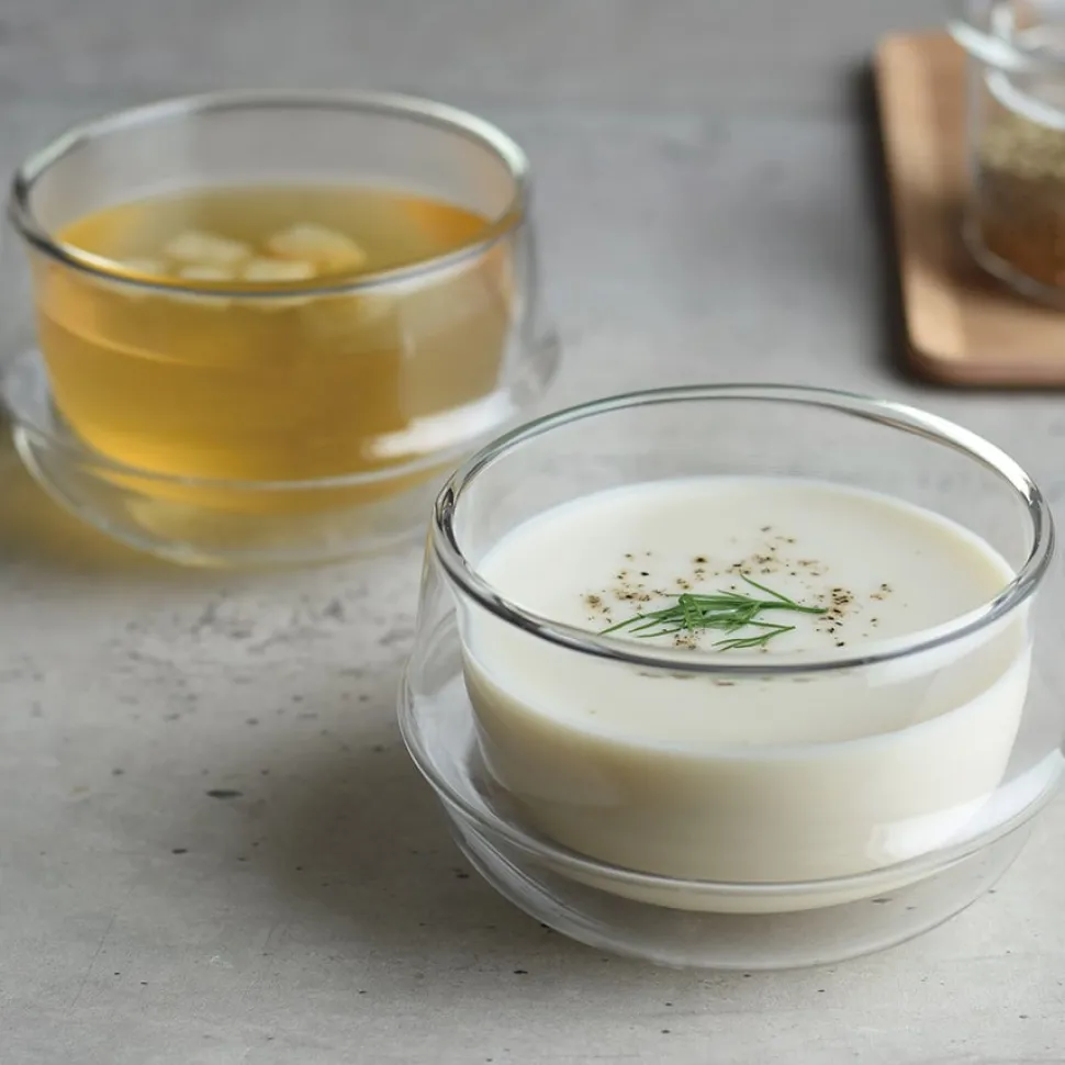 KRONOS double wall soup bowl 330ml / 11oz