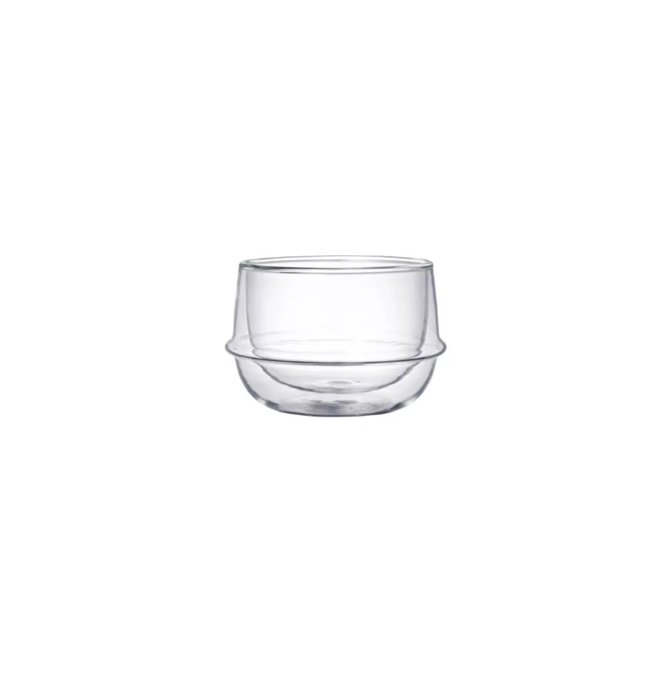 KRONOS double wall tea cup 200ml / 7oz
