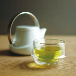 KRONOS double wall tea cup 200ml / 7oz