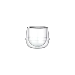 KRONOS double wall wine glass 250ml / 8oz