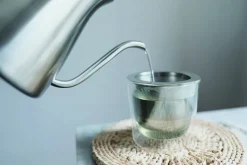 LT cup with strainer 260ml