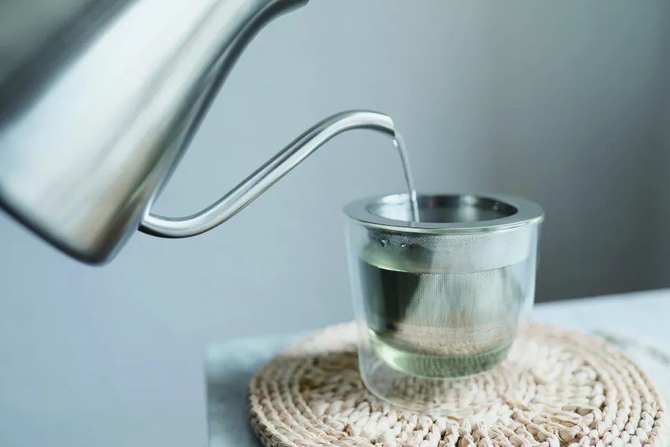 LT cup with strainer 260ml