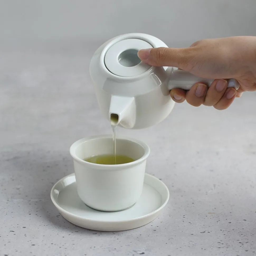 LT kyusu teapot 300ml / 10oz