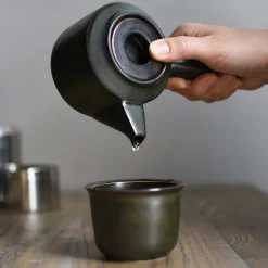 LT kyusu teapot 300ml / 10oz