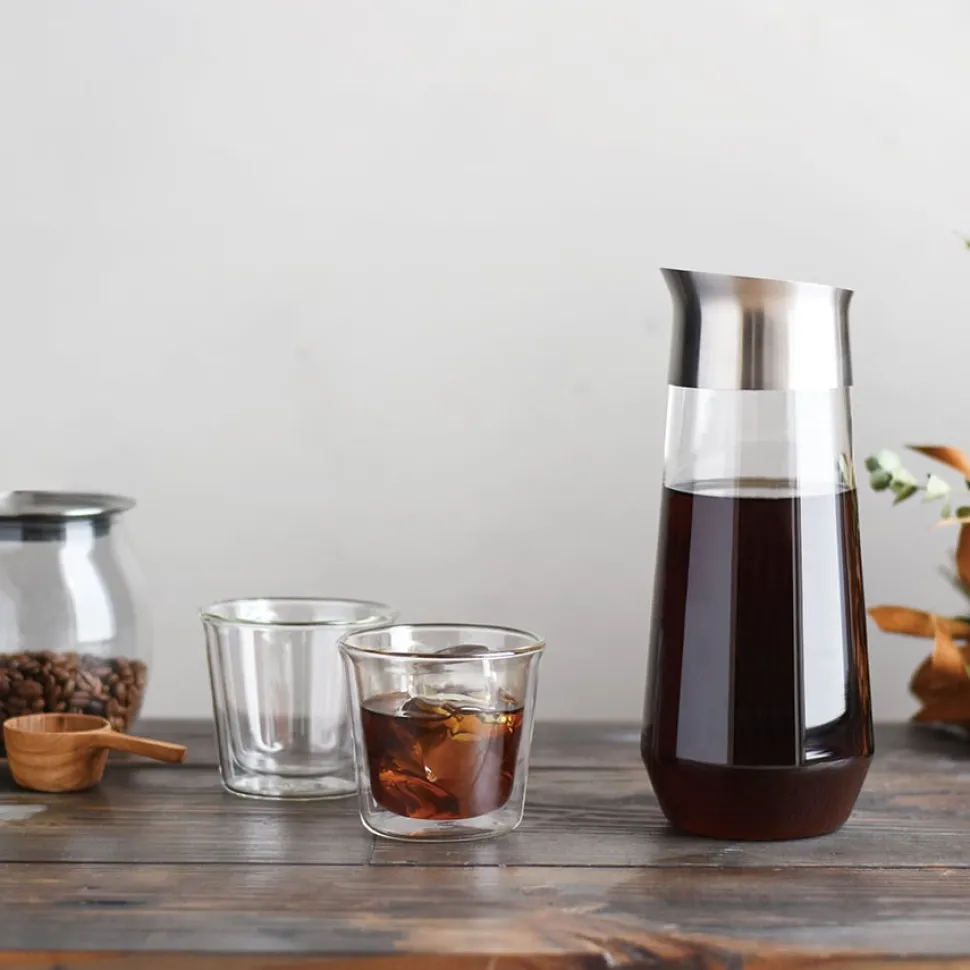 LUCE cold brew carafe 1L