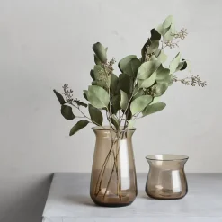LUNA vase 80x70mm