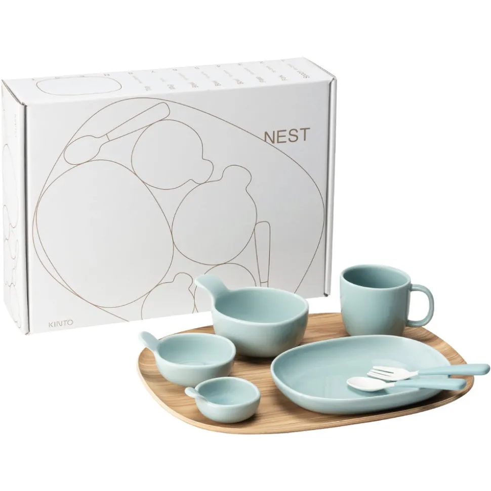 NEST 8pcs set