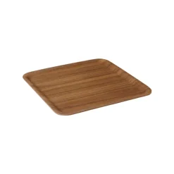 NONSLIP square tray 320x320mm/ 12.5x12.5in
