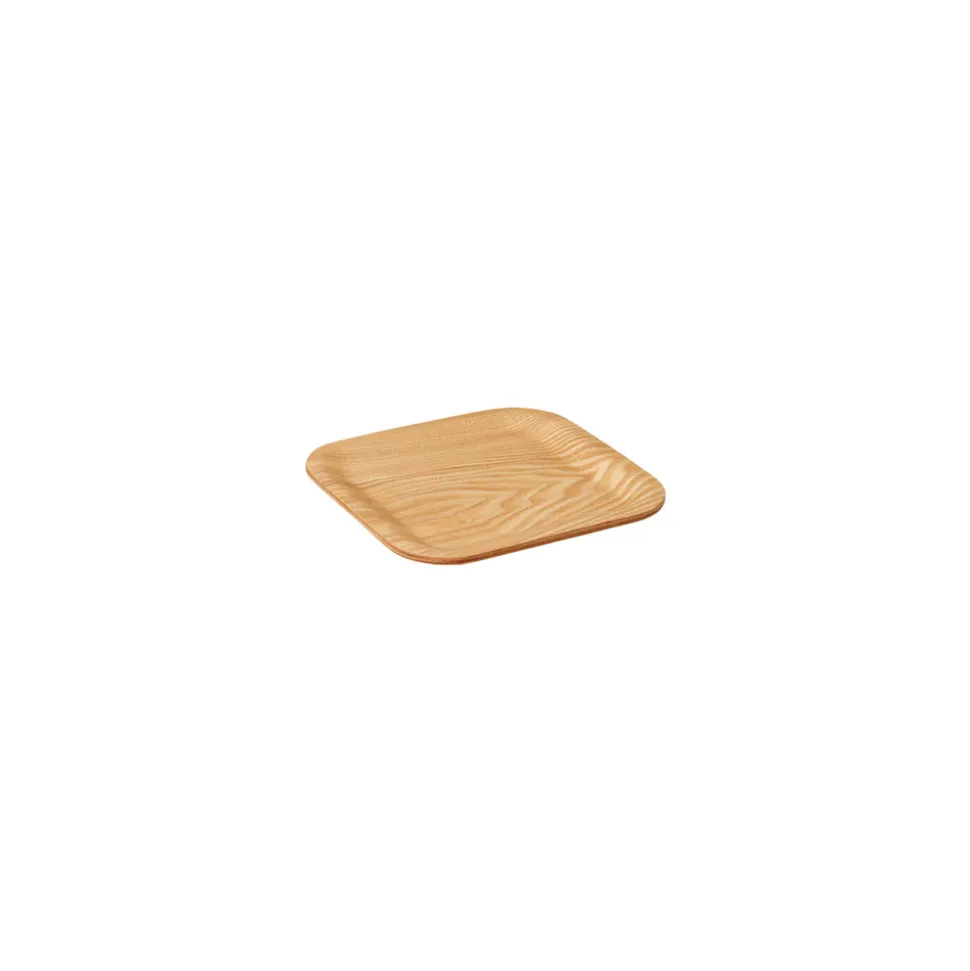 NONSLIP tray 160x160mm/ 6x6in