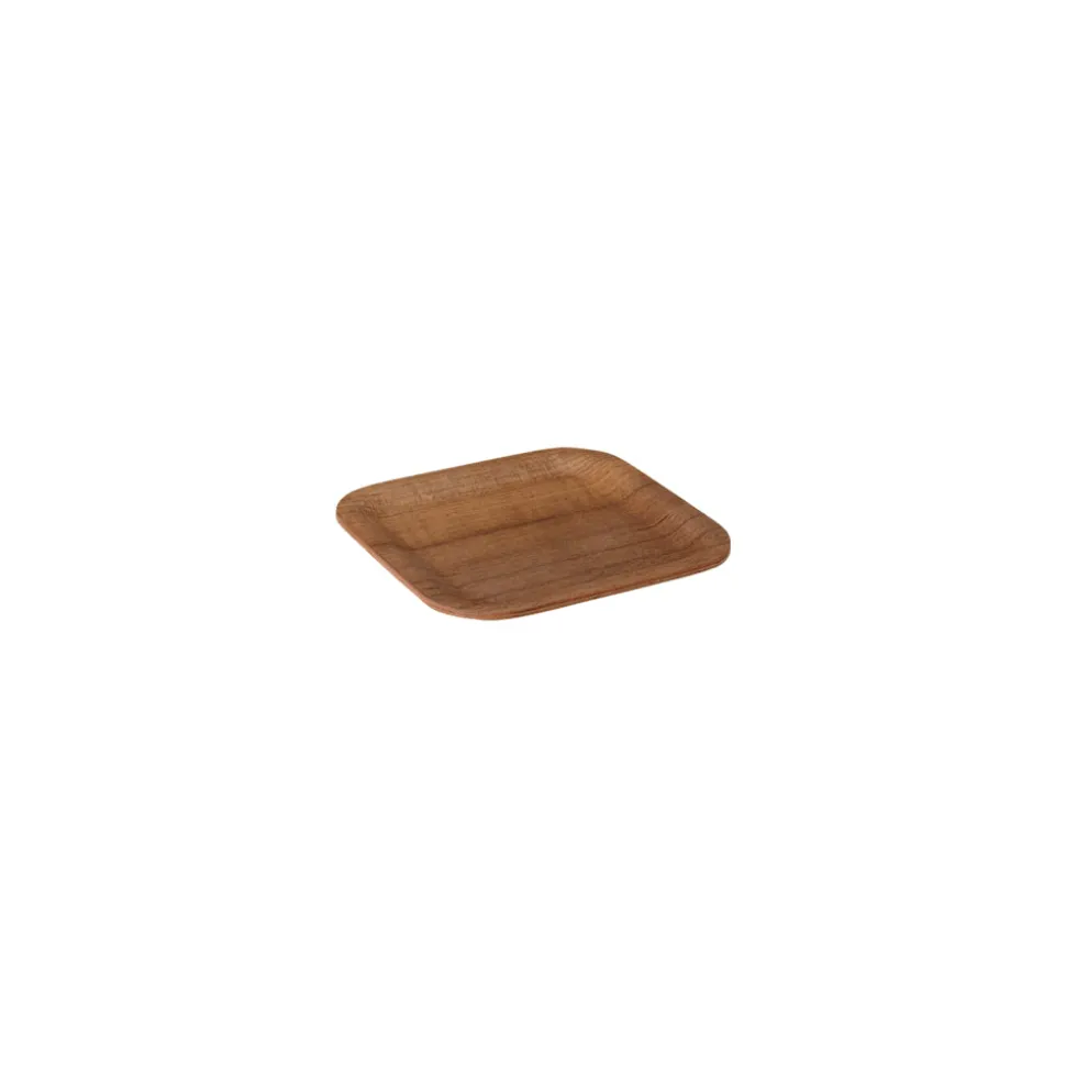 NONSLIP tray 160x160mm/ 6x6in