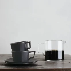 OCT cup & saucer 220ml / 7oz