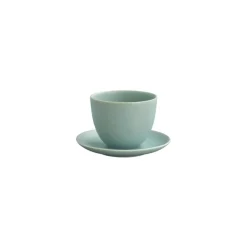 PEBBLE cup & saucer 180ml / 6oz