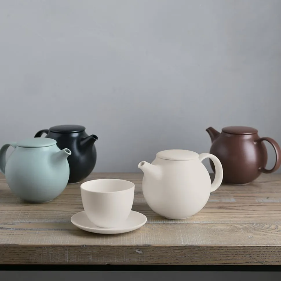 PEBBLE teapot 500ml / 18oz