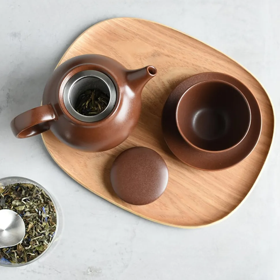 PEBBLE teapot 500ml / 18oz