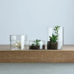 SCHALE glass case 100x130mm