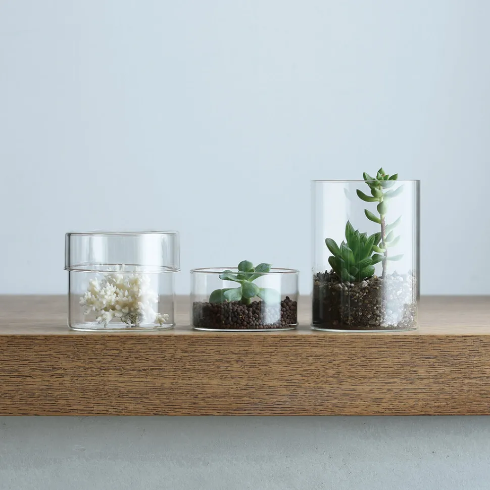 SCHALE glass case 100x130mm