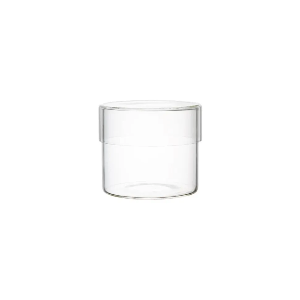 SCHALE glass case 100x85mm / 4x3in