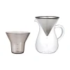 SCS coffee carafe set 600ml
