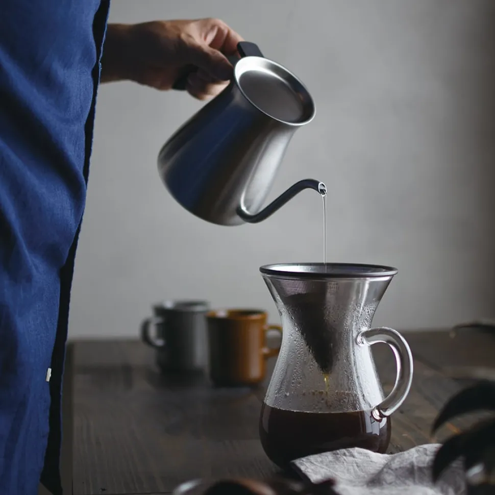 SCS coffee carafe set 600ml