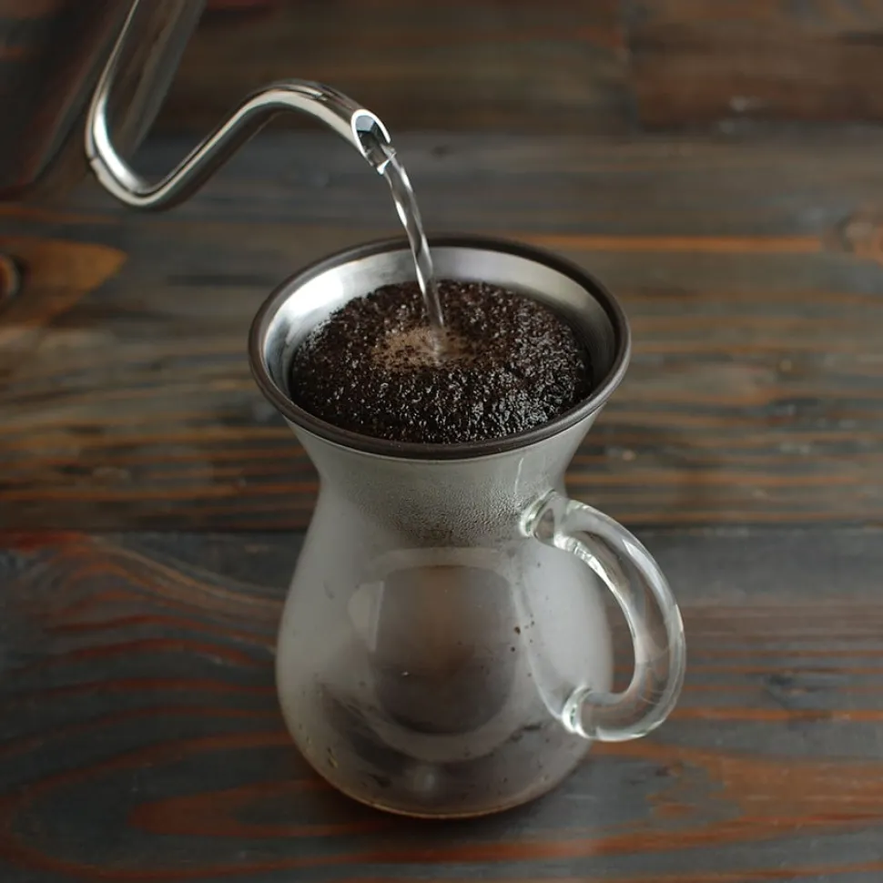 SCS coffee carafe set 600ml