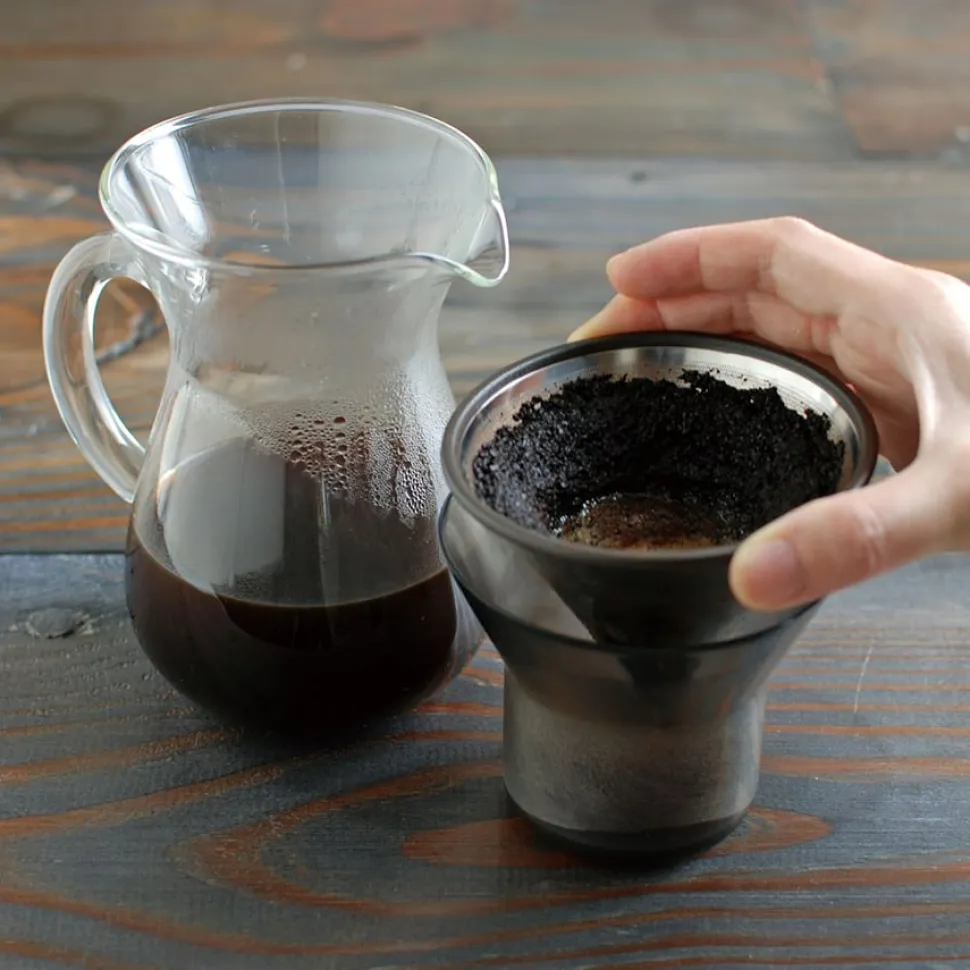 SCS coffee carafe set 600ml