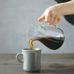 SCS coffee carafe set 600ml