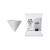 SCS cotton paper filter 2cups