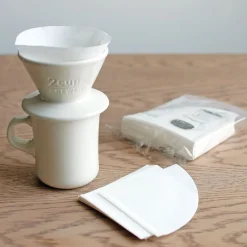 SCS cotton paper filter 2cups