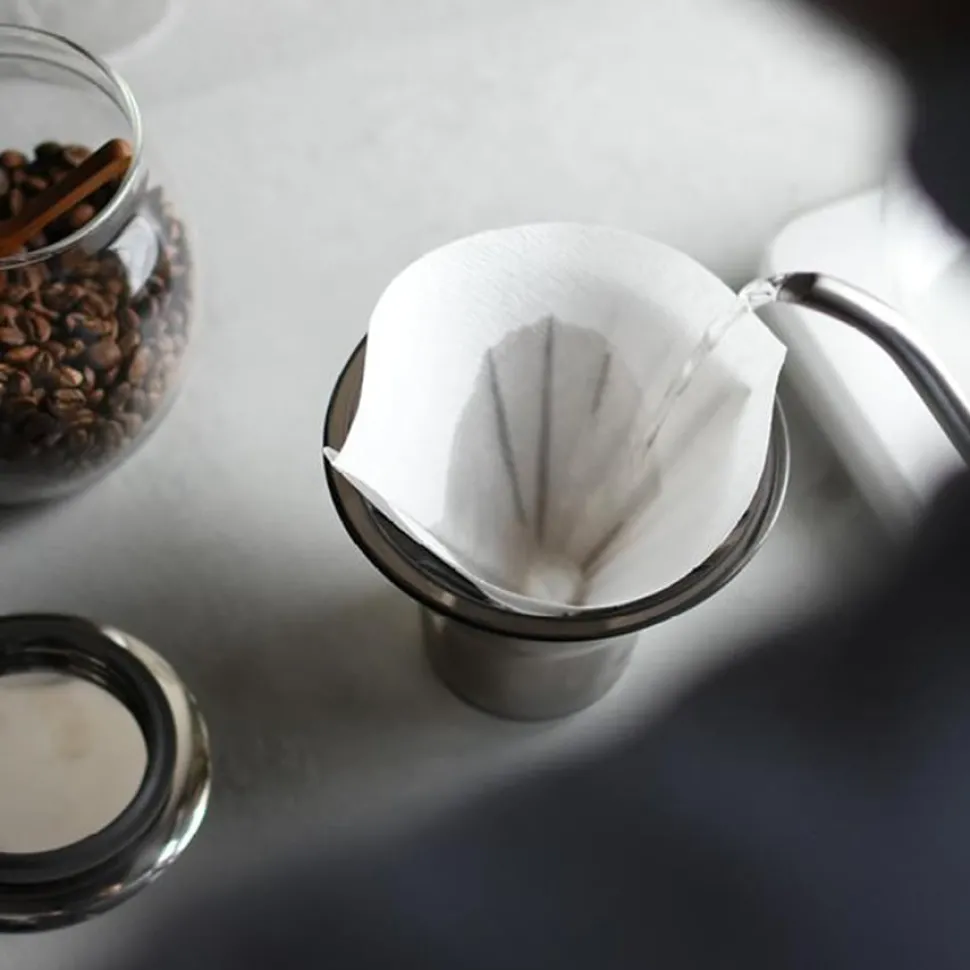 SCS cotton paper filter 2cups