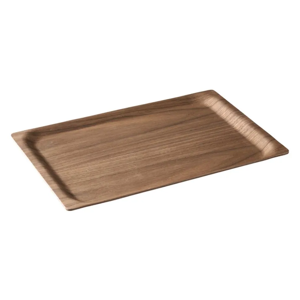 SCS tray 415x265mm / 17x11in walnut