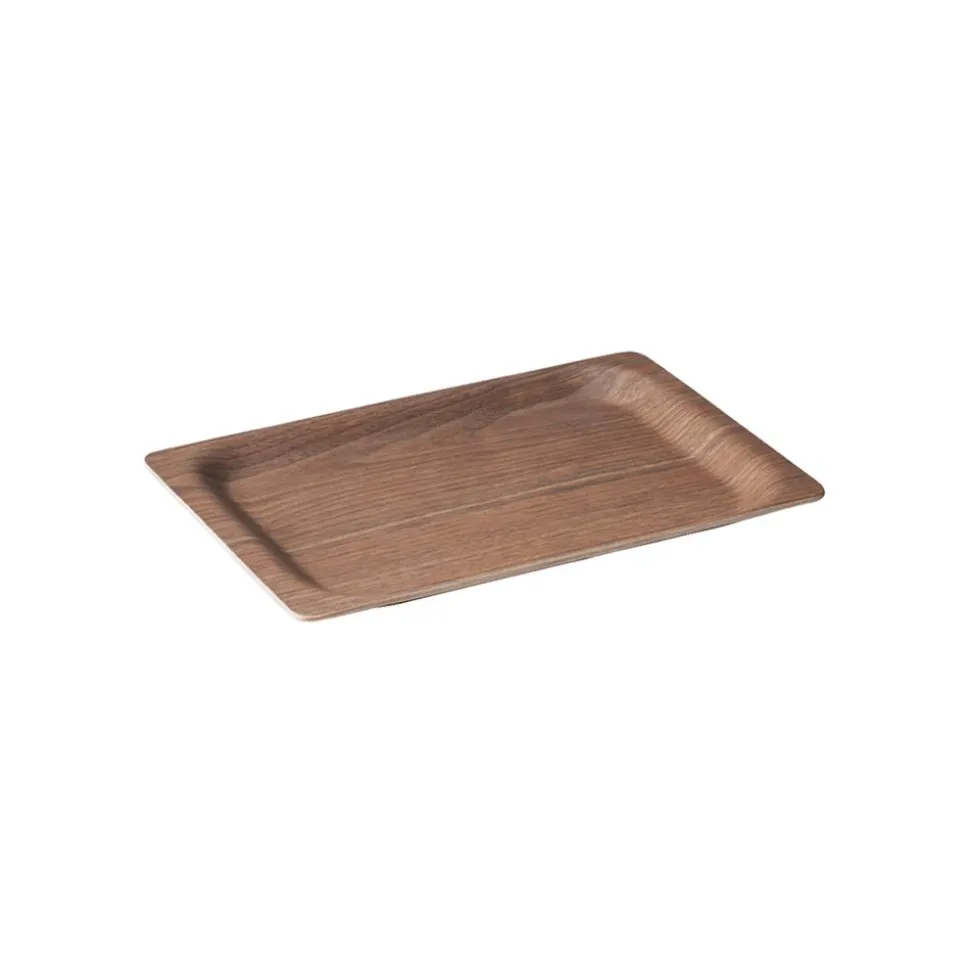 SCS tray 315x195mm / 13x8in walnut