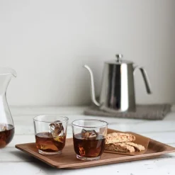 SCS tray 315x195mm / 13x8in walnut