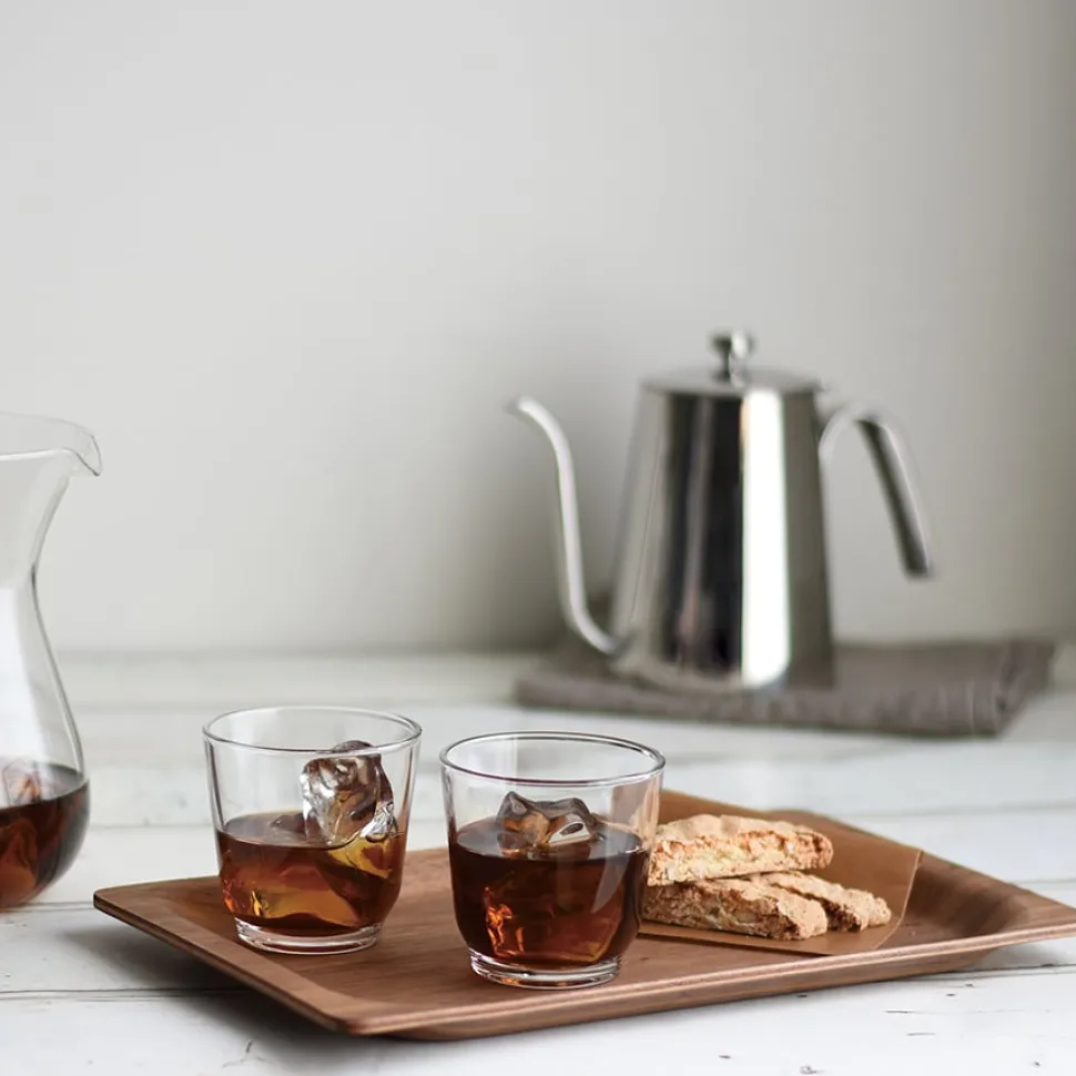 SCS tray 315x195mm / 13x8in walnut