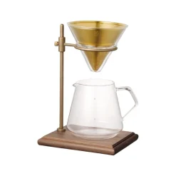 SCS-S02 brewer stand set 4cups