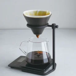 SCS-S04 brewer stand set 4cups